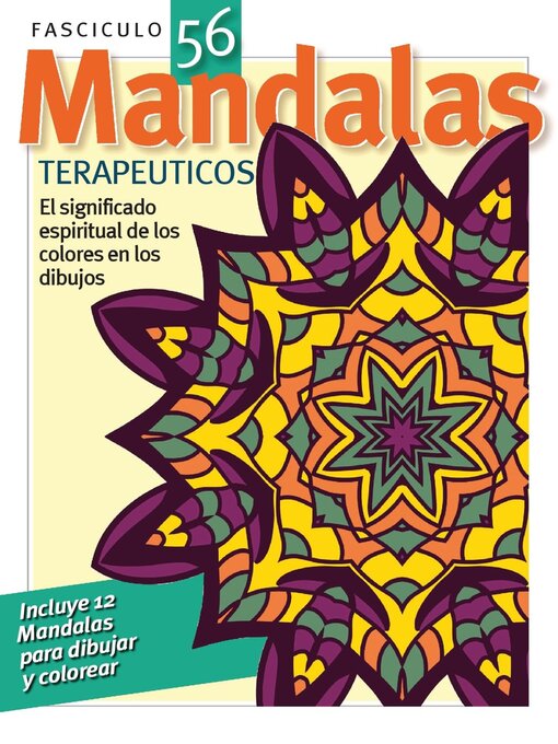 Title details for El arte con Mandalas by Media Contenidos - Available
